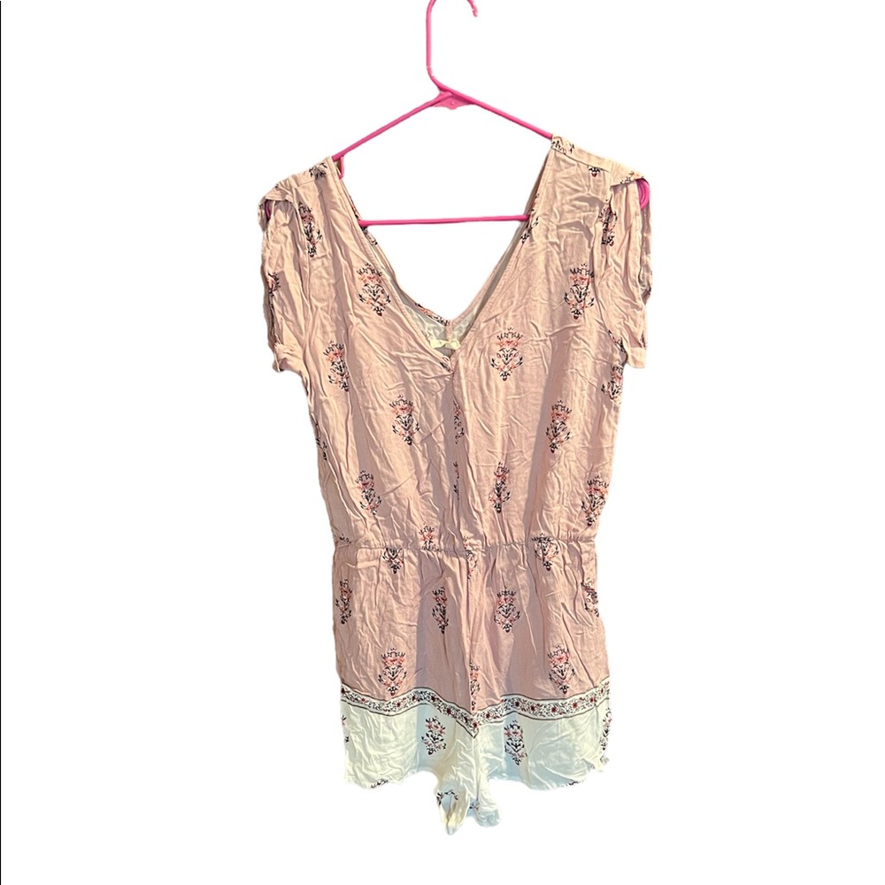 Womens Romper